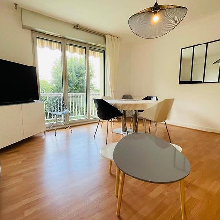 La Belle Ferronniere Appartement Avec Environnement Paisible Amboise Eksteriør billede
