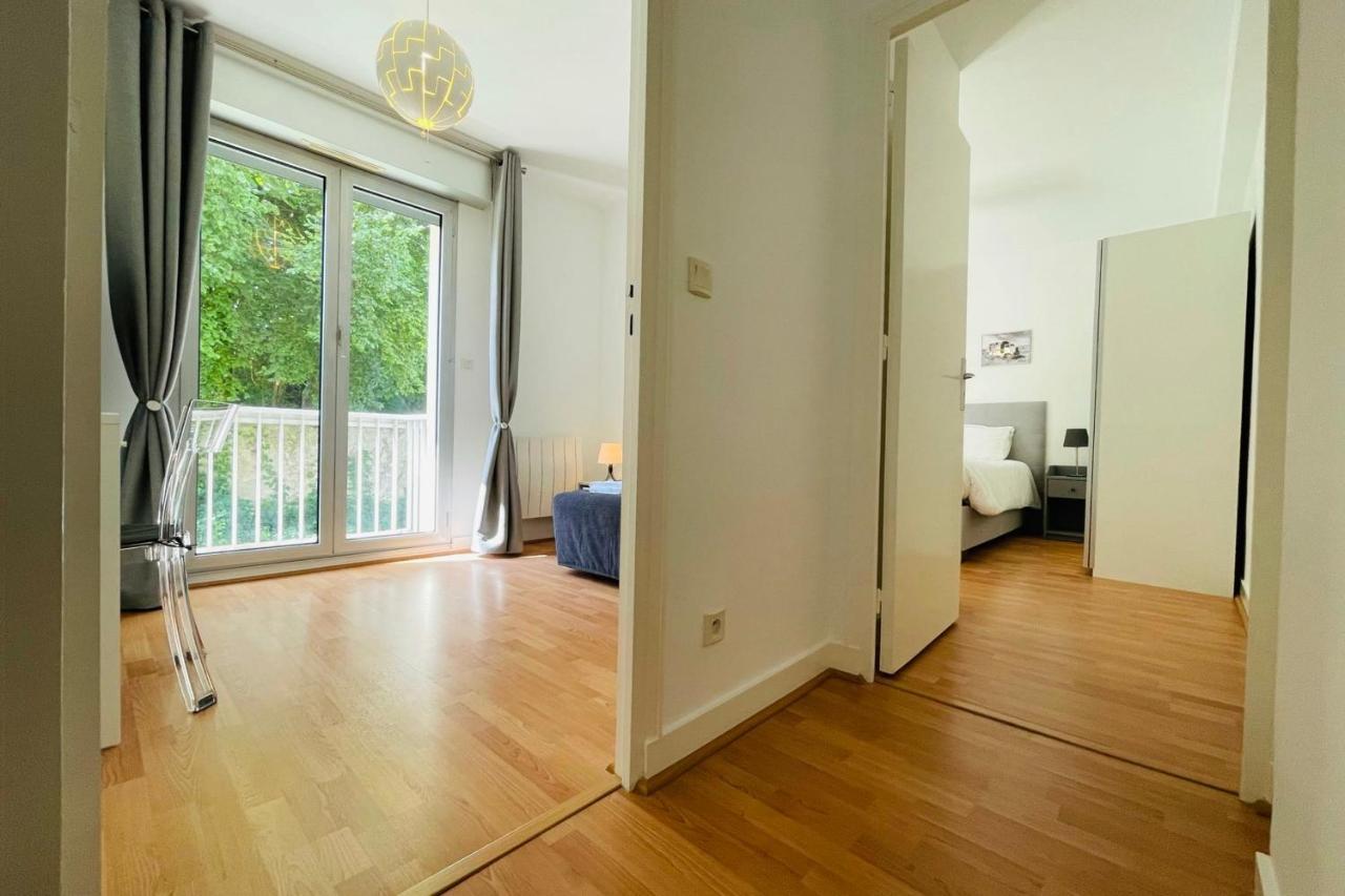 La Belle Ferronniere Appartement Avec Environnement Paisible Amboise Eksteriør billede