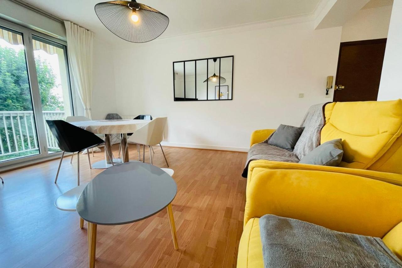 La Belle Ferronniere Appartement Avec Environnement Paisible Amboise Eksteriør billede