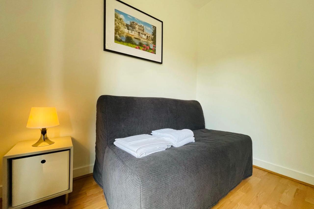 La Belle Ferronniere Appartement Avec Environnement Paisible Amboise Eksteriør billede