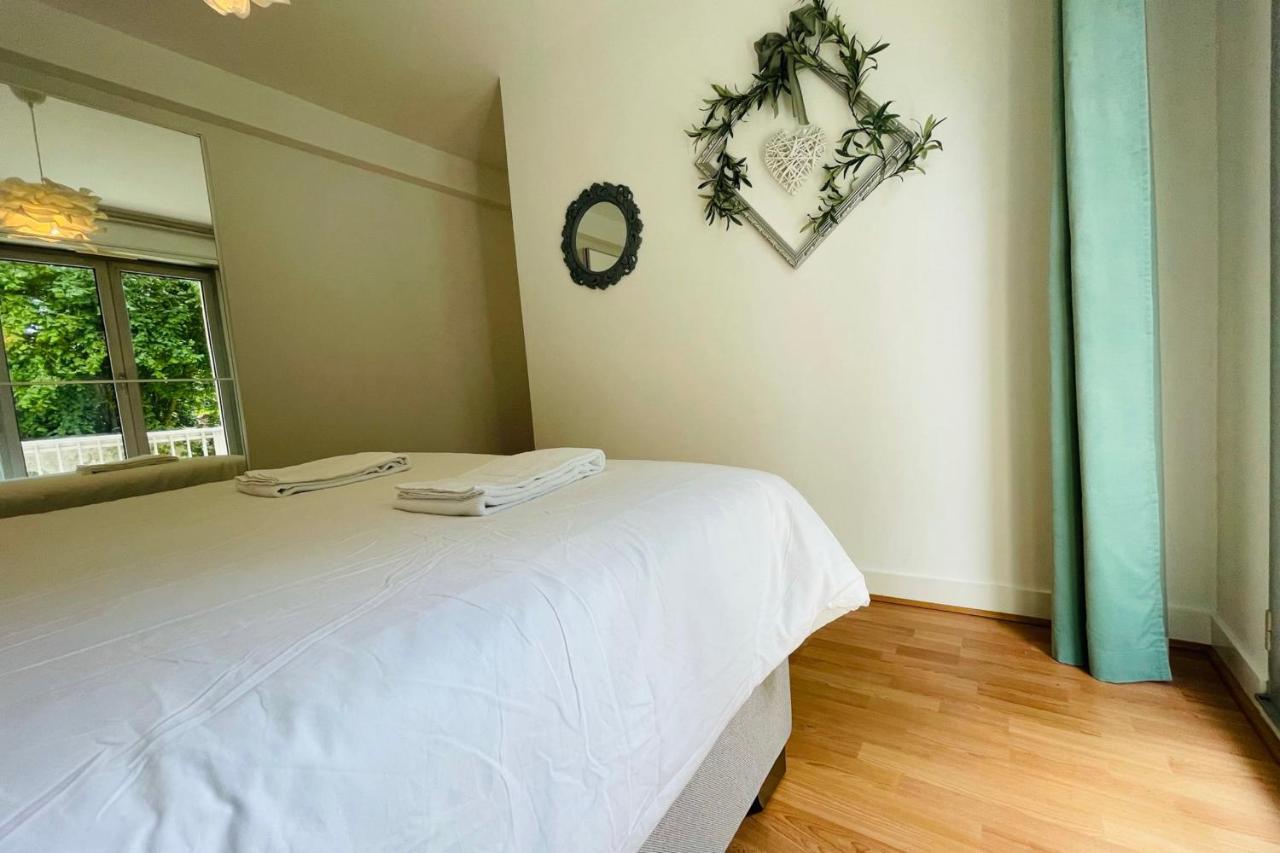 La Belle Ferronniere Appartement Avec Environnement Paisible Amboise Eksteriør billede