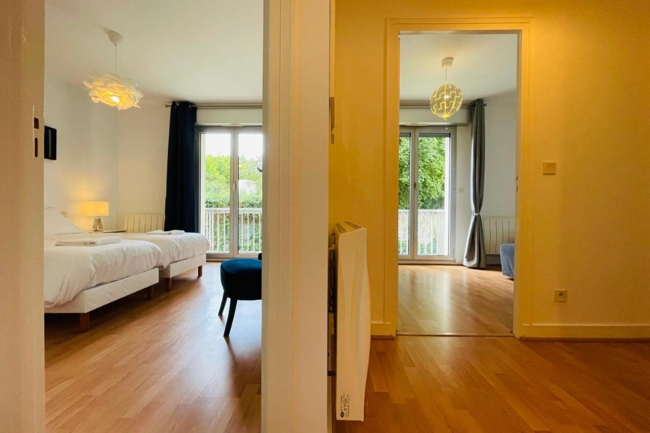 La Belle Ferronniere Appartement Avec Environnement Paisible Amboise Eksteriør billede
