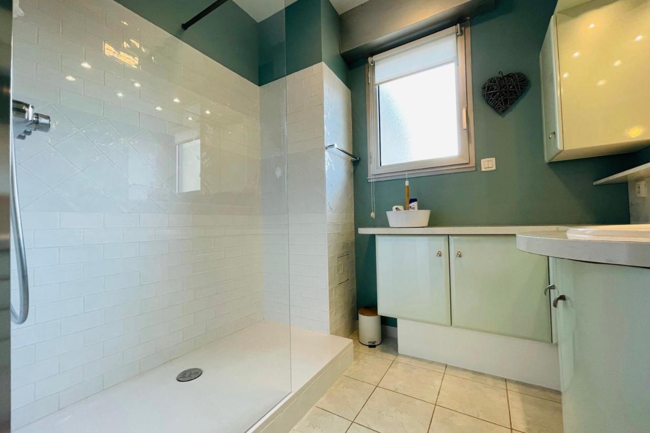 La Belle Ferronniere Appartement Avec Environnement Paisible Amboise Eksteriør billede