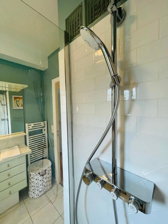 La Belle Ferronniere Appartement Avec Environnement Paisible Amboise Eksteriør billede