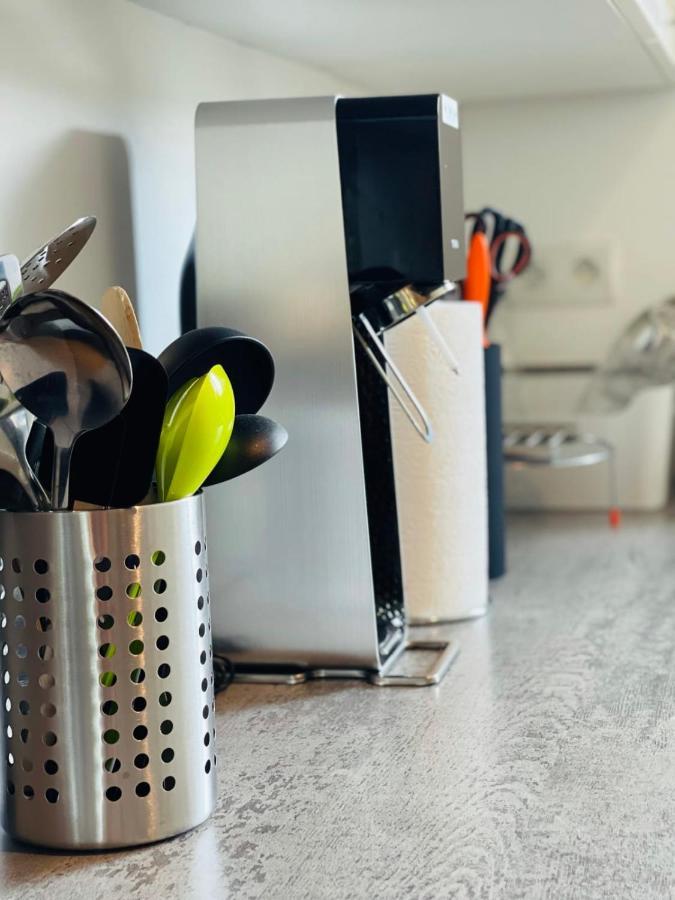 La Belle Ferronniere Appartement Avec Environnement Paisible Amboise Eksteriør billede