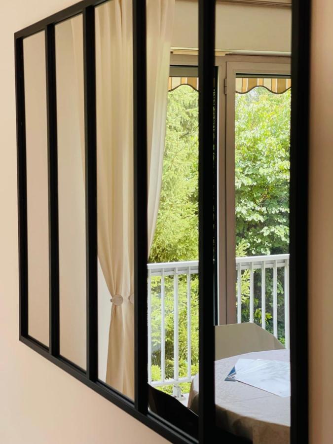 La Belle Ferronniere Appartement Avec Environnement Paisible Amboise Eksteriør billede