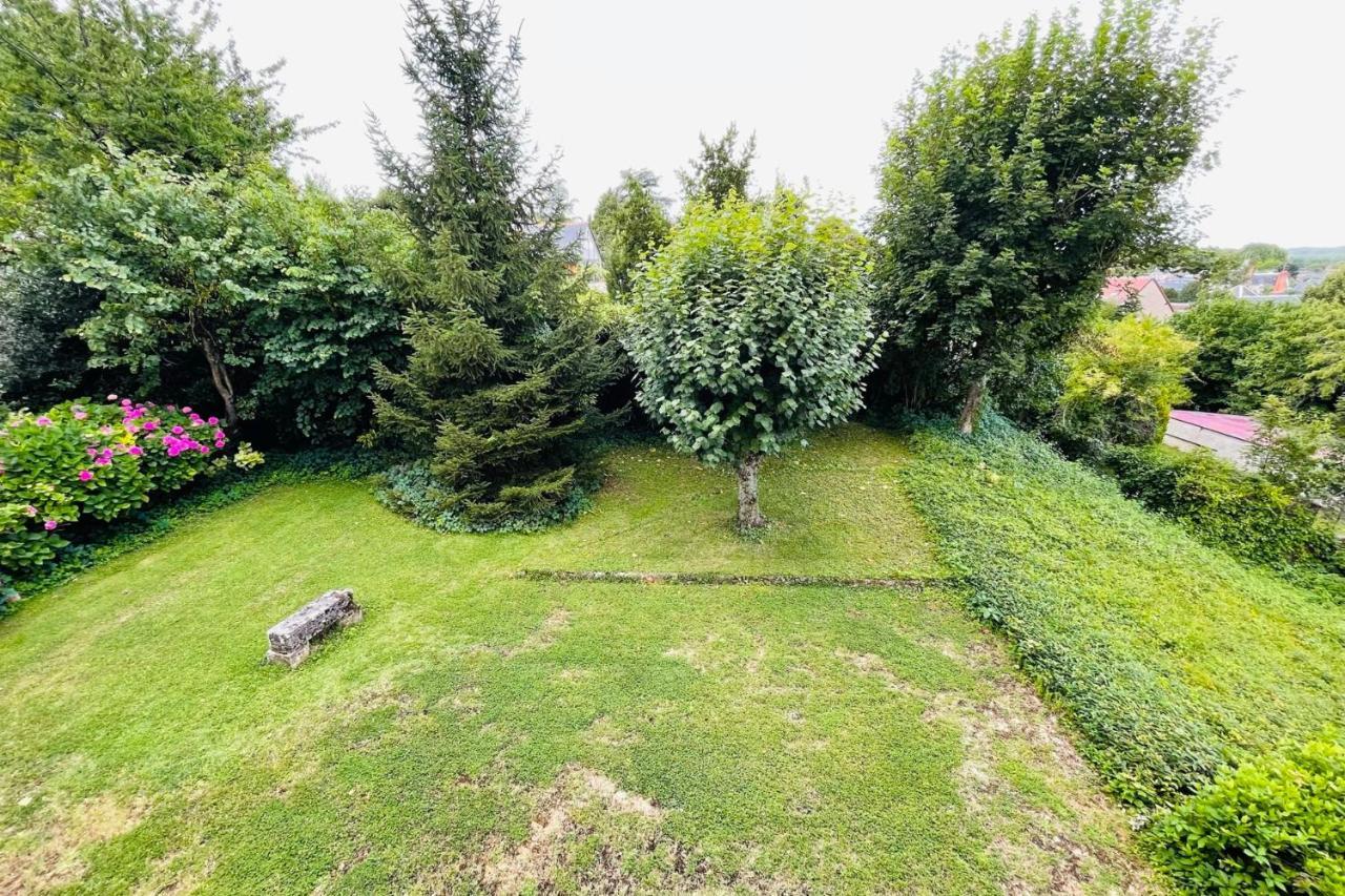 La Belle Ferronniere Appartement Avec Environnement Paisible Amboise Eksteriør billede