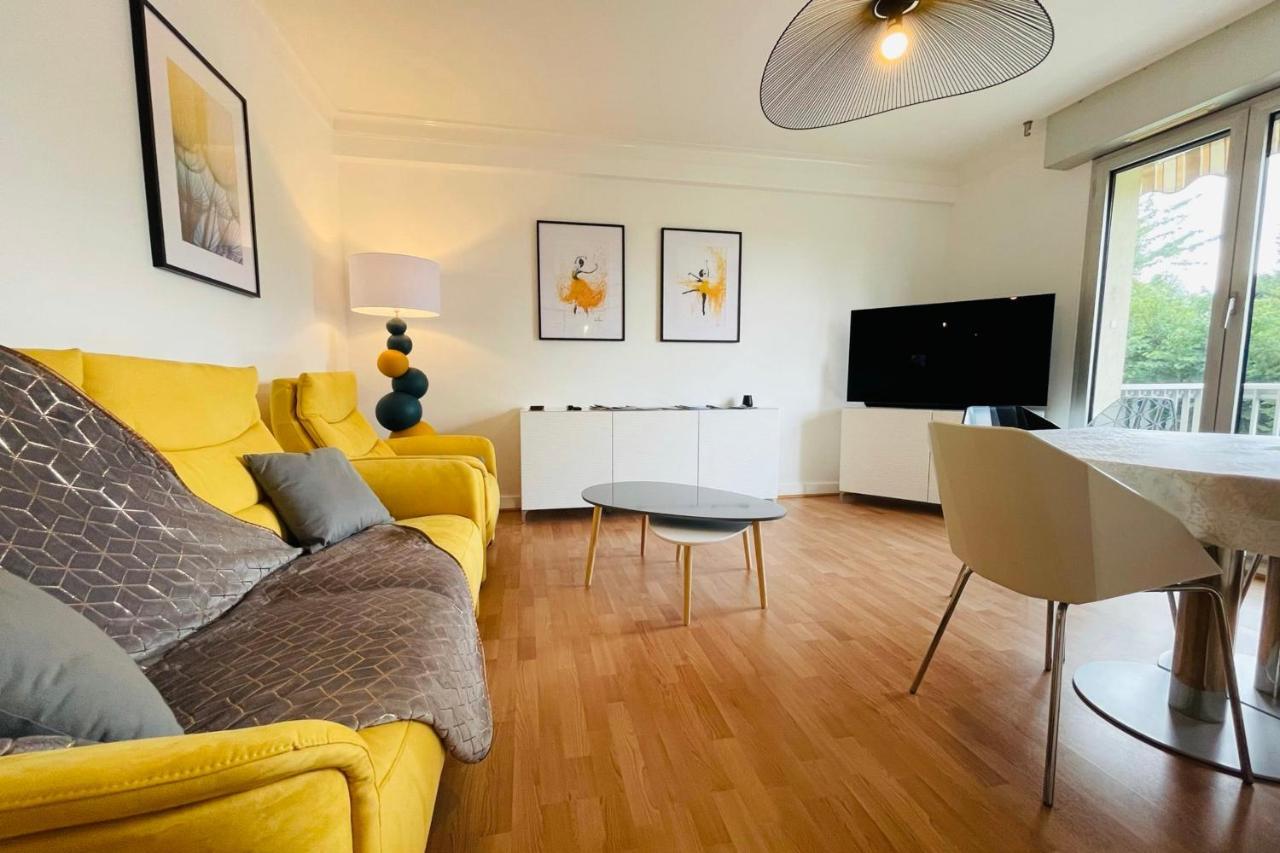La Belle Ferronniere Appartement Avec Environnement Paisible Amboise Eksteriør billede