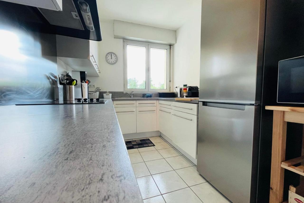 La Belle Ferronniere Appartement Avec Environnement Paisible Amboise Eksteriør billede