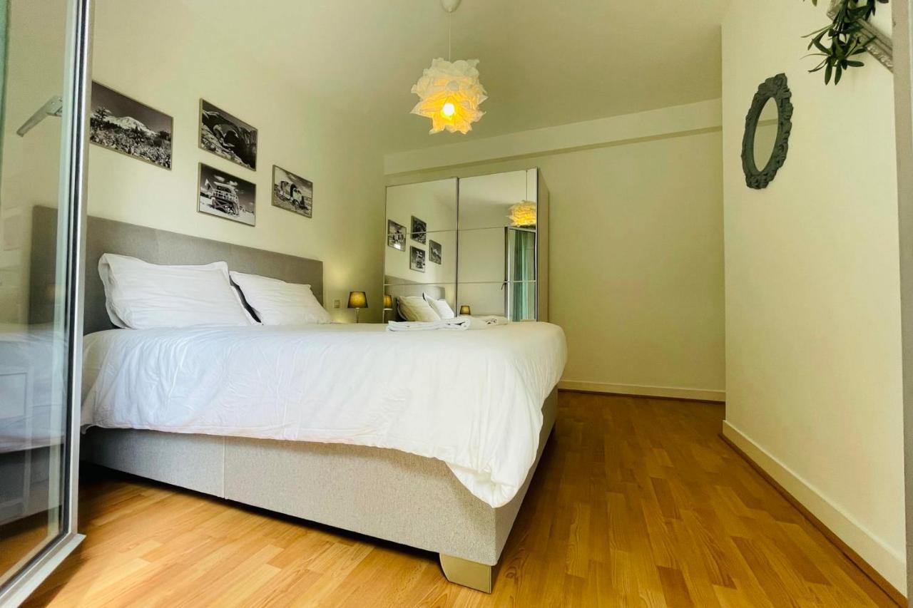 La Belle Ferronniere Appartement Avec Environnement Paisible Amboise Eksteriør billede