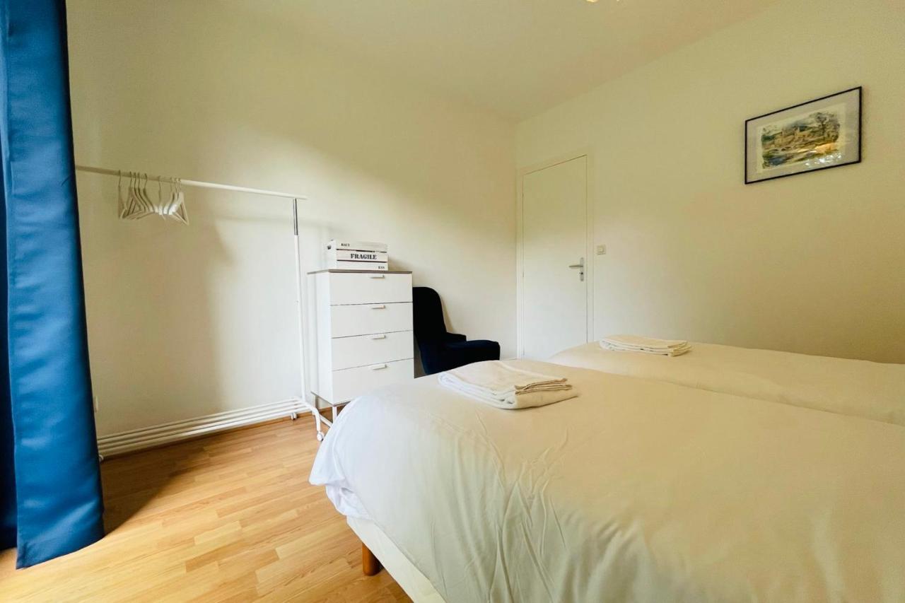 La Belle Ferronniere Appartement Avec Environnement Paisible Amboise Eksteriør billede