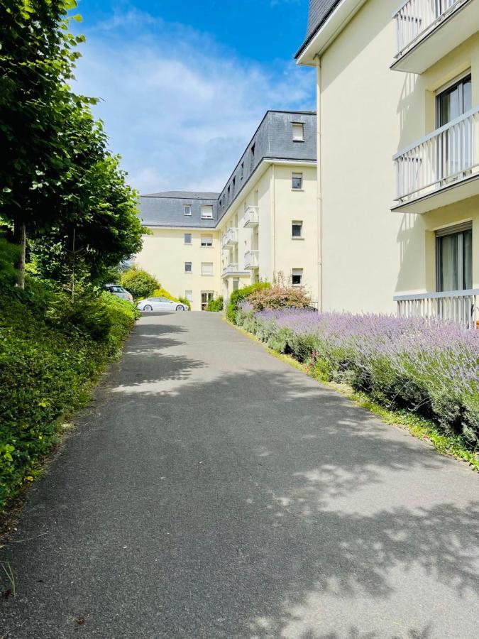 La Belle Ferronniere Appartement Avec Environnement Paisible Amboise Eksteriør billede