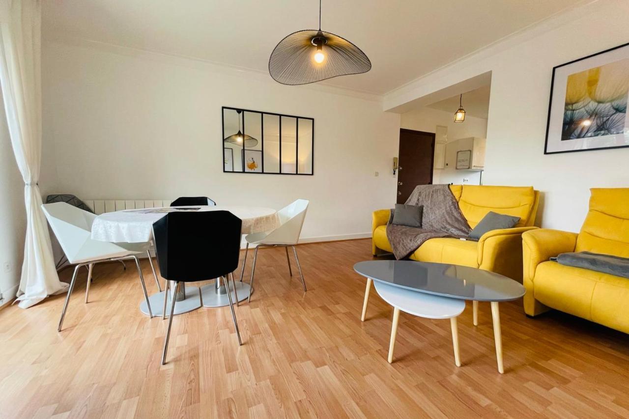 La Belle Ferronniere Appartement Avec Environnement Paisible Amboise Eksteriør billede